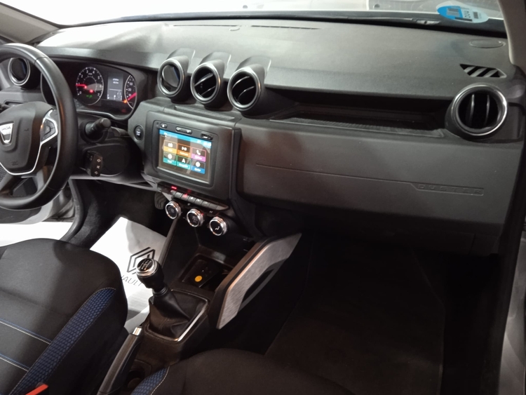 DACIA DUSTER PRESTIGE ECO-G 100CV foto 9